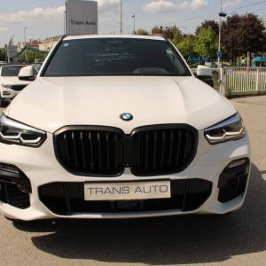 BMW X5 30d xDrive M-paket