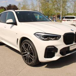 BMW X5 30d xDrive M-paket