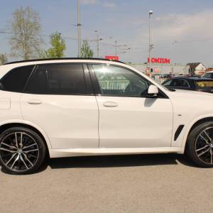 BMW X5 30d xDrive M-paket