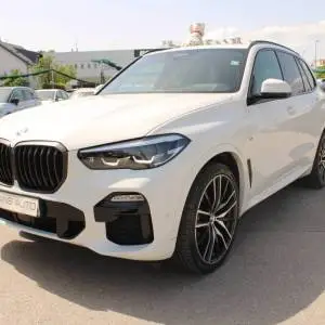 BMW X5 30d xDrive M-paket
