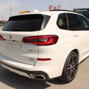 BMW X5 30d xDrive M-paket