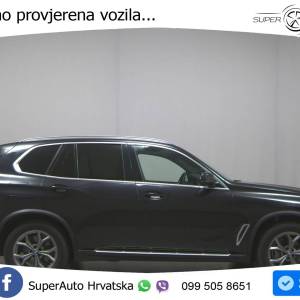 BMW X5 30d xDrive Steptronic X Line 286 KS, LASER+HEAD+GR SJED+360+VIRT+ACC