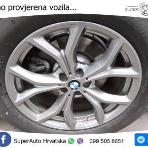 BMW X5 30d xDrive Steptronic X Line 286 KS, LASER+HEAD+GR SJED+360+VIRT+ACC