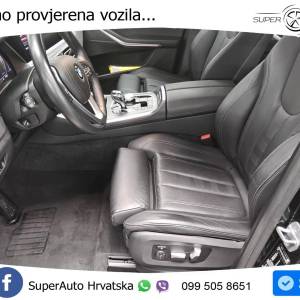 BMW X5 30d xDrive Steptronic X Line 286 KS, LASER+HEAD+GR SJED+360+VIRT+ACC