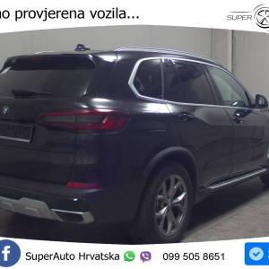 BMW X5 30d xDrive Steptronic X Line 286 KS, LASER+HEAD+GR SJED+360+VIRT+ACC