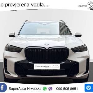 BMW X5 40d Aut. M Sport Pro 352 KS, ZRAČNI+LED+360+ACC+4xGR SJED+PANO+HEAD+VIRT