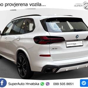 BMW X5 40d Aut. M Sport Pro 352 KS, ZRAČNI+LED+360+ACC+4xGR SJED+PANO+HEAD+VIRT