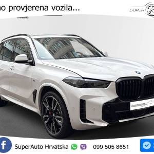 BMW X5 40d Aut. M Sport Pro 352 KS, ZRAČNI+LED+360+ACC+4xGR SJED+PANO+HEAD+VIRT