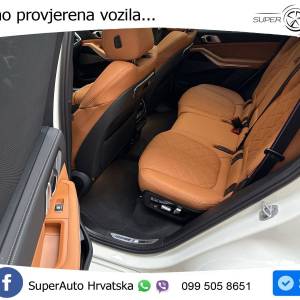 BMW X5 40d Aut. M Sport Pro 352 KS, ZRAČNI+LED+360+ACC+4xGR SJED+PANO+HEAD+VIRT