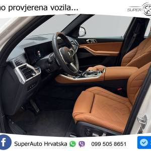 BMW X5 40d Aut. M Sport Pro 352 KS, ZRAČNI+LED+360+ACC+4xGR SJED+PANO+HEAD+VIRT