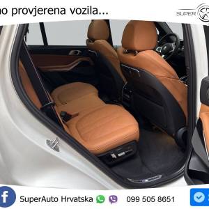 BMW X5 40d Aut. M Sport Pro 352 KS, ZRAČNI+LED+360+ACC+4xGR SJED+PANO+HEAD+VIRT