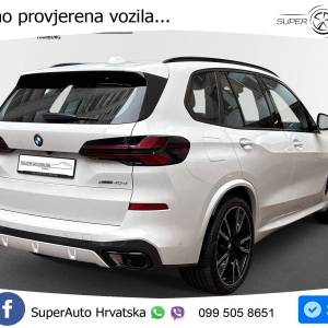 BMW X5 40d Aut. M Sport Pro 352 KS, ZRAČNI+LED+360+ACC+4xGR SJED+PANO+HEAD+VIRT