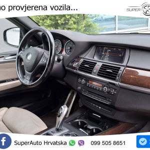 BMW X5 40d xDrive Aut. M Sport 306 KS, REG 12/25 ZRAČNI+KAM+4xGR SJED+PANO+HEAD