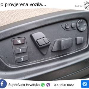 BMW X5 40d xDrive Aut. M Sport 306 KS, REG 12/25 ZRAČNI+KAM+4xGR SJED+PANO+HEAD