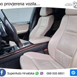 BMW X5 40d xDrive Aut. M Sport 306 KS, REG 12/25 ZRAČNI+KAM+4xGR SJED+PANO+HEAD
