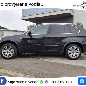 BMW X5 40d xDrive Aut. M Sport 306 KS, REG 12/25 ZRAČNI+KAM+4xGR SJED+PANO+HEAD