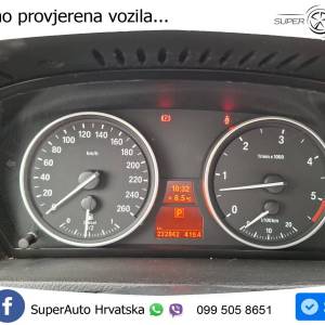 BMW X5 40d xDrive Aut. M Sport 306 KS, REG 12/25 ZRAČNI+KAM+4xGR SJED+PANO+HEAD