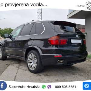 BMW X5 40d xDrive Aut. M Sport 306 KS, REG 12/25 ZRAČNI+KAM+4xGR SJED+PANO+HEAD