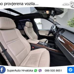 BMW X5 40d xDrive Aut. M Sport 306 KS, REG 12/25 ZRAČNI+KAM+4xGR SJED+PANO+HEAD