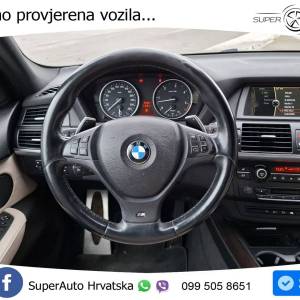 BMW X5 40d xDrive Aut. M Sport 306 KS, REG 12/25 ZRAČNI+KAM+4xGR SJED+PANO+HEAD