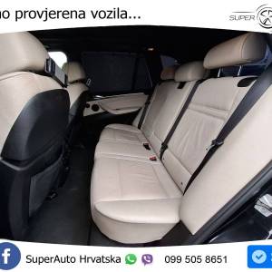 BMW X5 40d xDrive Aut. M Sport 306 KS, REG 12/25 ZRAČNI+KAM+4xGR SJED+PANO+HEAD