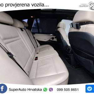 BMW X5 40d xDrive Aut. M Sport 306 KS, REG 12/25 ZRAČNI+KAM+4xGR SJED+PANO+HEAD