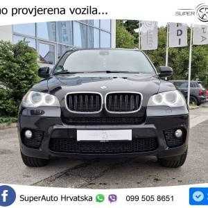 BMW X5 40d xDrive Aut. M Sport 306 KS, REG 12/25 ZRAČNI+KAM+4xGR SJED+PANO+HEAD
