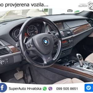 BMW X5 40d xDrive Aut. M Sport 306 KS, REG 12/25 ZRAČNI+KAM+4xGR SJED+PANO+HEAD