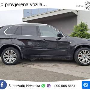 BMW X5 40d xDrive Aut. M Sport 306 KS, REG 12/25 ZRAČNI+KAM+4xGR SJED+PANO+HEAD
