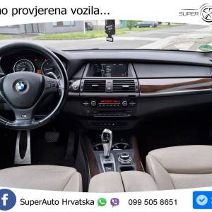 BMW X5 40d xDrive Aut. M Sport 306 KS, REG 12/25 ZRAČNI+KAM+4xGR SJED+PANO+HEAD