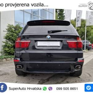 BMW X5 40d xDrive Aut. M Sport 306 KS, REG 12/25 ZRAČNI+KAM+4xGR SJED+PANO+HEAD