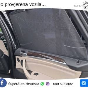 BMW X5 40d xDrive Aut. M Sport 306 KS, REG 12/25 ZRAČNI+KAM+4xGR SJED+PANO+HEAD