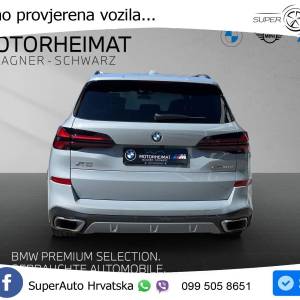 BMW X5 40d xDrive Aut. M Sport 340 KS, ACC+LED+360+GR SJED+VIRT+ASIST