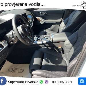 BMW X5 40d xDrive Aut. M Sport 340 KS, ACC+LED+360+GR SJED+VIRT+ASIST