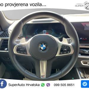 BMW X5 40d xDrive Aut. M Sport 340 KS, ACC+LED+360+GR SJED+VIRT+ASIST