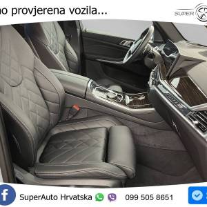 BMW X5 40d xDrive Aut. M Sport 340 KS, ACC+LED+360+GR SJED+VIRT+ASIST
