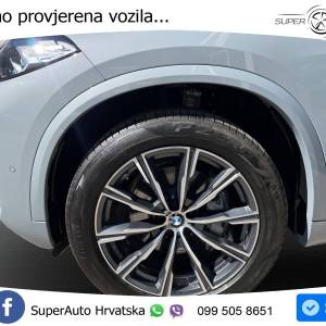 BMW X5 40d xDrive Aut. M Sport 340 KS, ACC+LED+360+GR SJED+VIRT+ASIST
