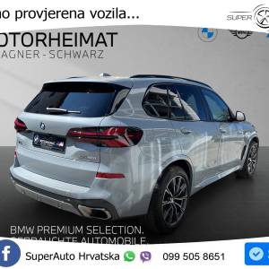 BMW X5 40d xDrive Aut. M Sport 340 KS, ACC+LED+360+GR SJED+VIRT+ASIST