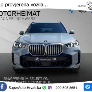 BMW X5 40d xDrive Aut. M Sport 340 KS, ACC+LED+360+GR SJED+VIRT+ASIST