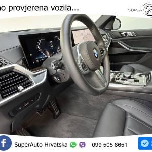 BMW X5 40d xDrive Aut. M Sport Pro 352 KS, ACC+LED+360+4xGR SJED+HEAD+VIRT