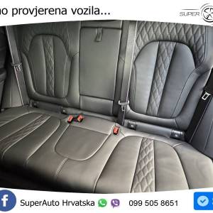 BMW X5 40d xDrive Aut. M Sport Pro 352 KS, ACC+LED+360+4xGR SJED+HEAD+VIRT