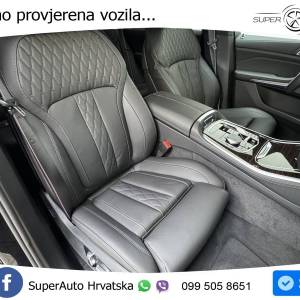 BMW X5 40d xDrive Aut. M Sport Pro 352 KS, ACC+LED+360+4xGR SJED+HEAD+VIRT