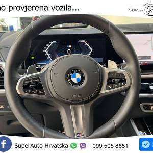 BMW X5 40d xDrive Aut. M Sport Pro 352 KS, ACC+LED+360+4xGR SJED+HEAD+VIRT