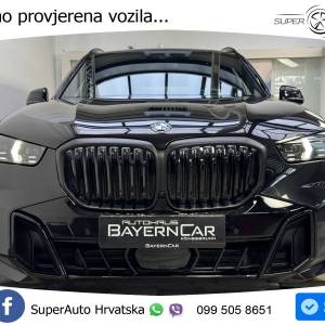BMW X5 40d xDrive Aut. M Sport Pro 352 KS, ACC+LED+360+4xGR SJED+HEAD+VIRT