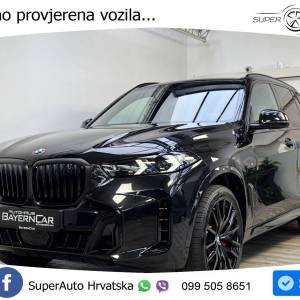 BMW X5 40d xDrive Aut. M Sport Pro 352 KS, ACC+LED+360+4xGR SJED+HEAD+VIRT