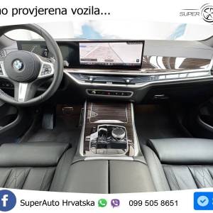 BMW X5 40d xDrive Aut. M Sport Pro 352 KS, ACC+LED+360+4xGR SJED+HEAD+VIRT