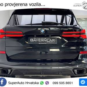 BMW X5 40d xDrive Aut. M Sport Pro 352 KS, ACC+LED+360+4xGR SJED+HEAD+VIRT