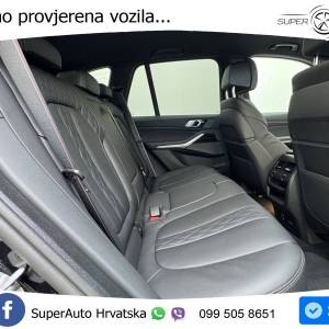 BMW X5 40d xDrive Aut. M Sport Pro 352 KS, ACC+LED+360+4xGR SJED+HEAD+VIRT
