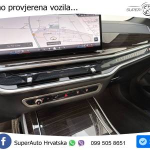BMW X5 40d xDrive Aut. M Sport Pro 352 KS, ACC+LED+360+4xGR SJED+HEAD+VIRT