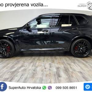 BMW X5 40d xDrive Aut. M Sport Pro 352 KS, ACC+LED+360+4xGR SJED+HEAD+VIRT